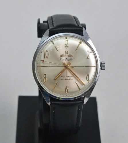 Mint atlantic worldmaster - atlantic,