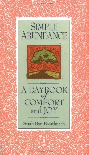 Simple abundance day book - simple, abundance: