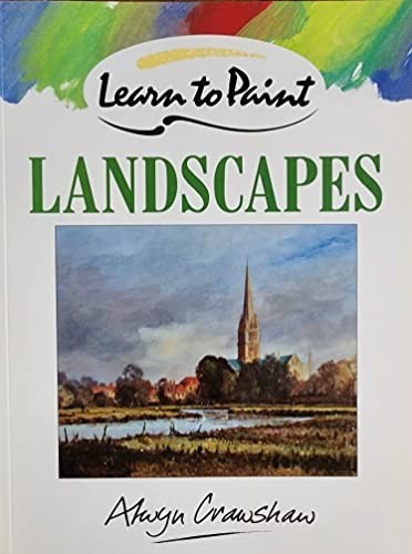 Learn paint landscapes - paint,