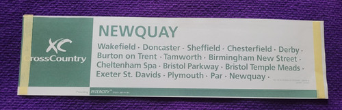 Newquay cross country - newquay,