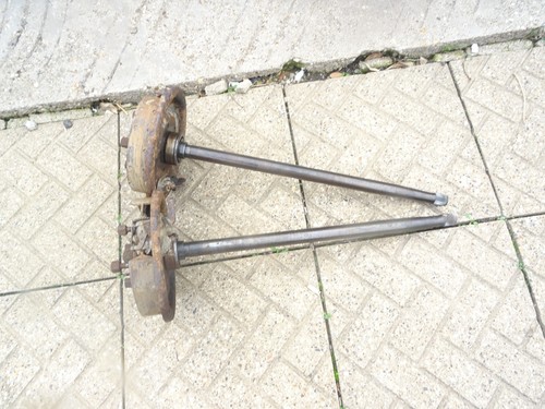 Hillman hunter minx singer - hillman, ,