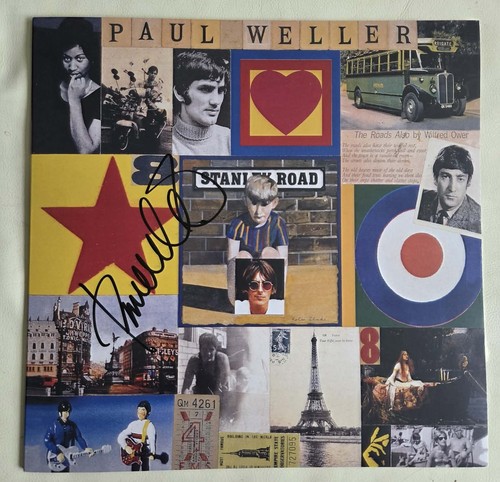 Paul weller stanley road - stanley, vinyl