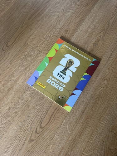 Official panini fifa world cup - official,