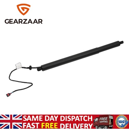 New boot lid - boot, strut