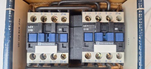 Telemecanique lc2d1801 - telemecanique,