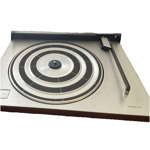 Vintage bang olufsen beogram - olufsen,