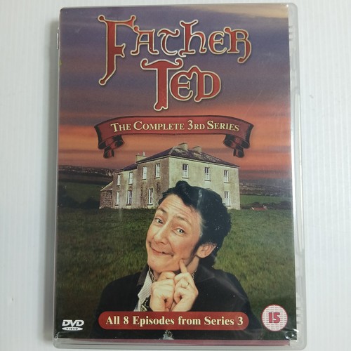 Father ted the complete - father, ted: