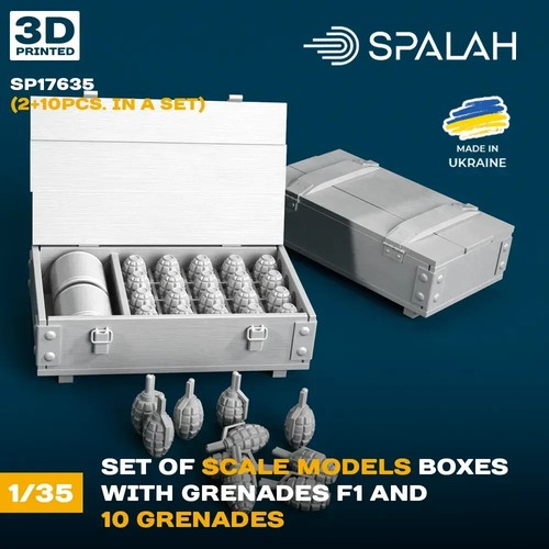 Set scale models 35 - models, f1