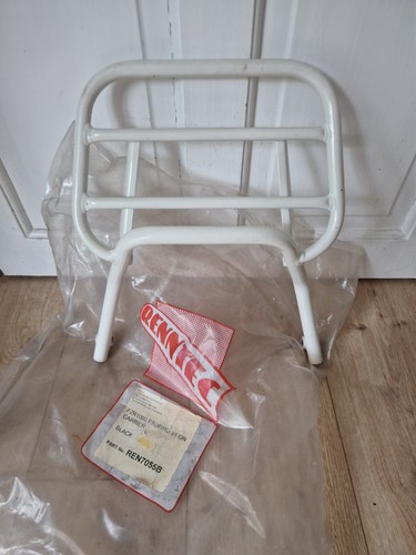 Yamaha fzr1000 rear rack - yamaha,