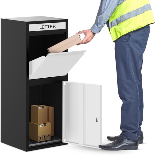 Parcel delivery box outdoor - parcel,