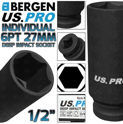 Pro deep impact socket - pro,