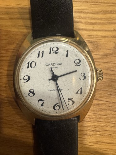 Vintage cardinal jewel - 19,