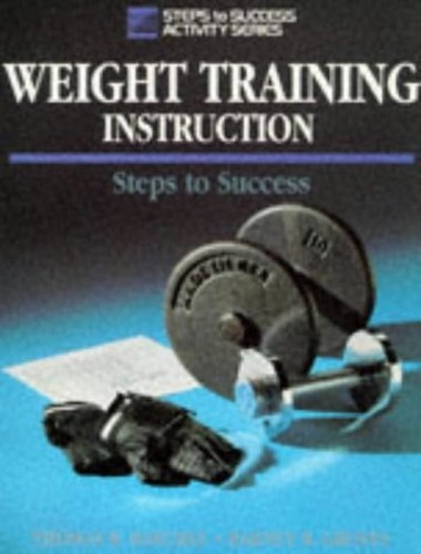 Weight training instruction - training,