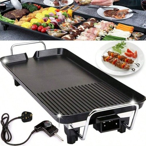 1500w electric bbq grill pan - 1500w,