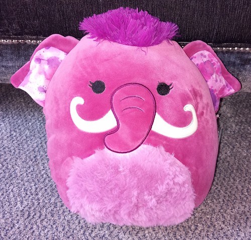 Squishmallow soft toy - squishmallow, inch