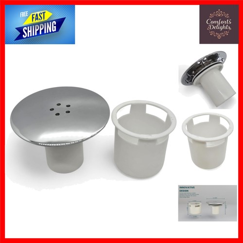 Universal chrome shower - universal,