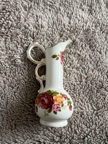 Fine bone china cottage - china, rose