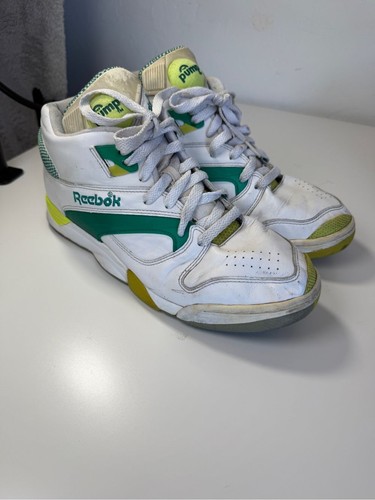 Reebok court victory pump - reebok,