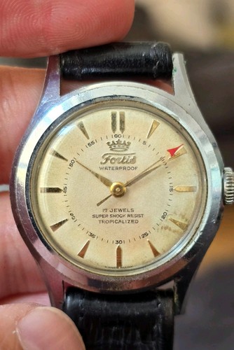 Rare vintage fortis - vintage,