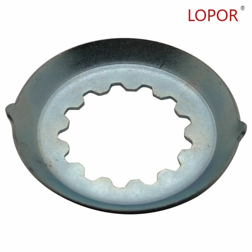 Front sprocket lock washer - , for