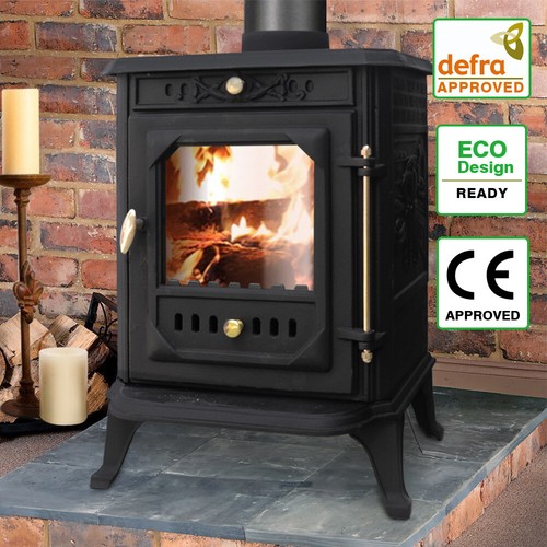 Luxury waddington woodburner - luxury,