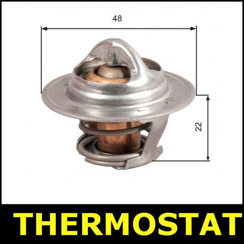 Thermostat fits vauxhall - vauxhall, combo