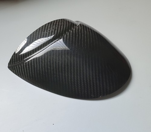 Carbon fibre triumph - carbon,