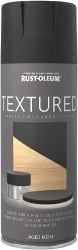 New textured spray paint - spray, 400ml
