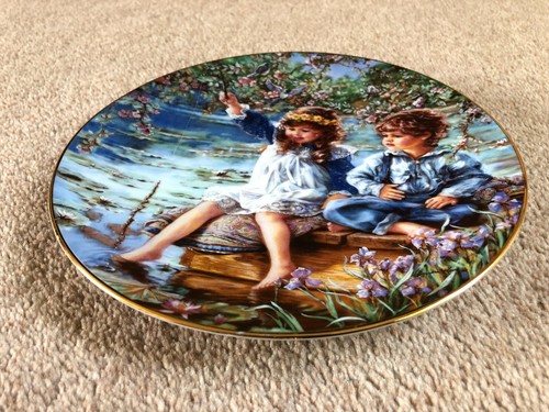 Collector plate sandra - collector’s, by