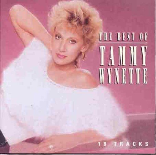 Tammy wynette the best of - wynette,