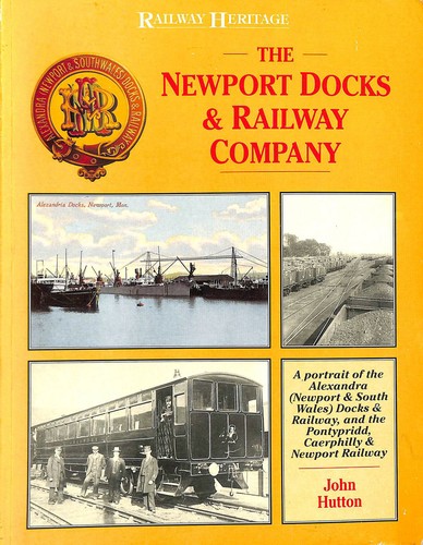 The newport docks - the, and