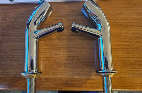 Mechline high neck - sink, taps