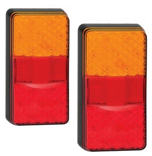 Led autolamps 150bare - led, 2