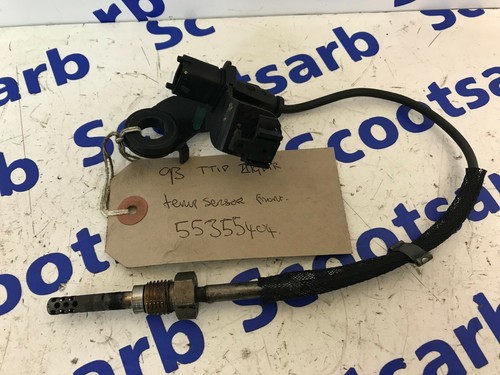 Saab front exhaust - 9-3, 93