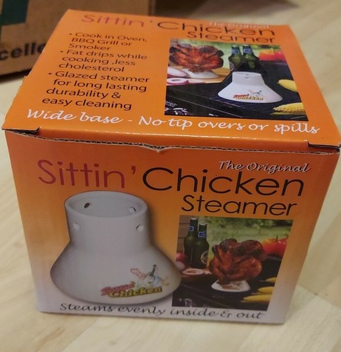 The original sittin chicken - the,