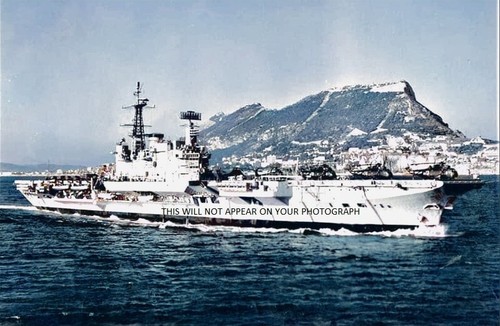Royal navy aircraft carrier - royal,