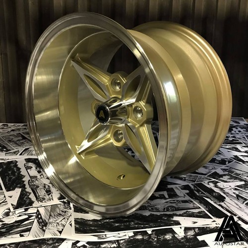 Autostar x 9 kanji - 2, 14"