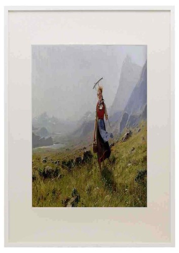 Dahl hans the mountains - dahl,