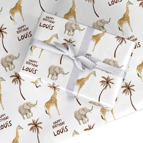 Dyefor safari personalised - dyefor,