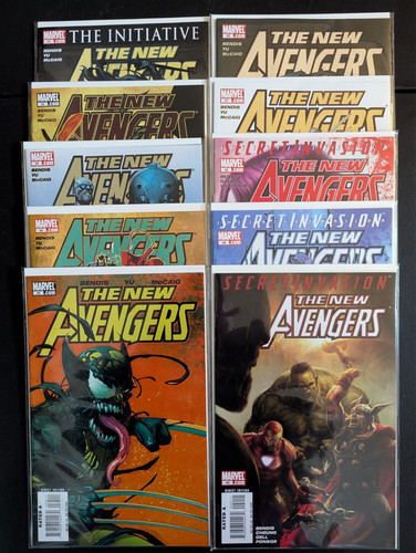 New avengers 40 marvel - new,