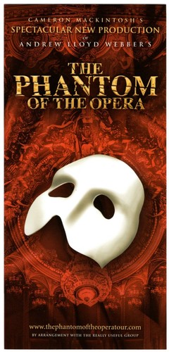 John owen jones phantom of - john,
