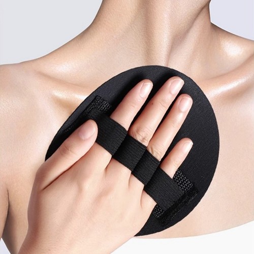 4pcs exfoliating body scrubber - 4pcs,