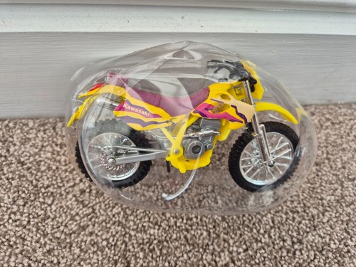 New kawasaki klx250sr - new,