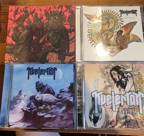 Kvelertak bundle s nm - bundle,