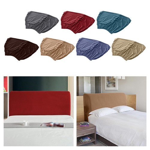 Bed headboard cover protective - headboard,