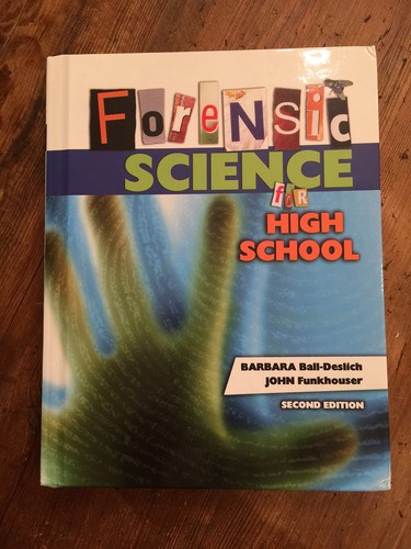 Forensic science for high - forensic,