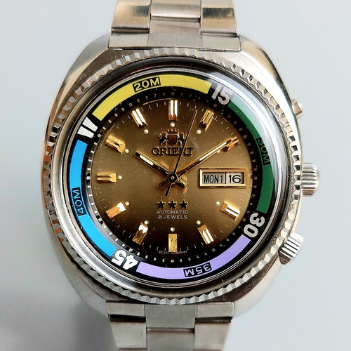 Vintage japanese wristwatch - vintage,