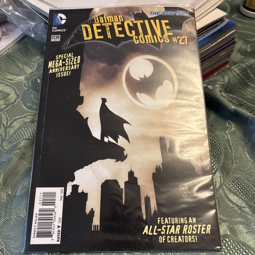 Batman detective comics 27 - detective,