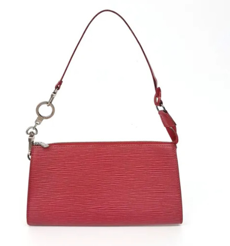 Louis vuitton epi - louis, pochette
