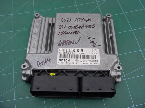 Virgin mercedes vito van - **virgin**,